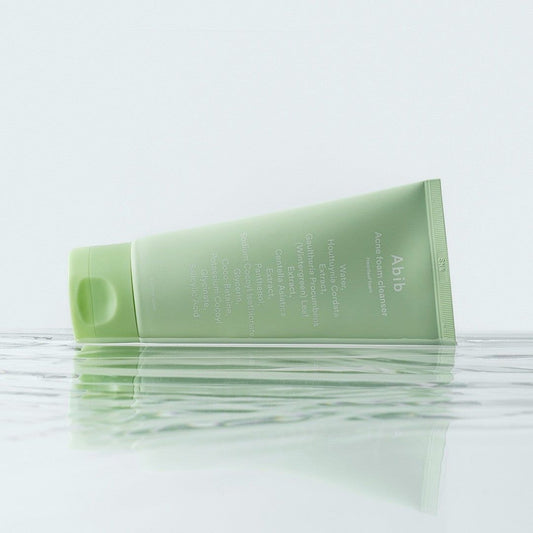 ABIB Limpiador en Espuma Calmante (Heartleaf Foam Cleanser)