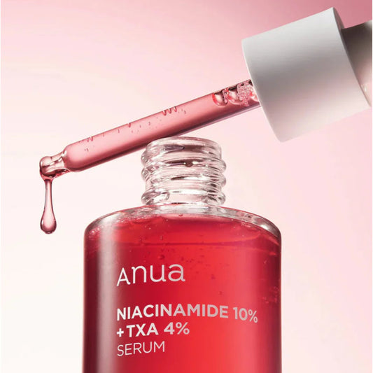 Anua Suero despigmentante y unificador de tono (Niacinamide 10% + TXA 4% Serum)