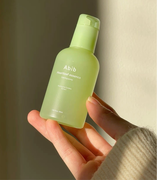 ABIB Esencia calmante e hidratante (Heartleaf Essence)