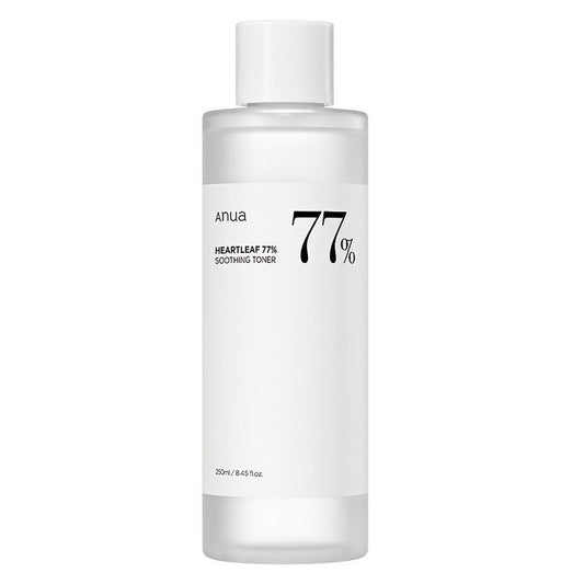 Anua Tónico Calmante e Hidratante (Heartleaf 77% Soothing Toner)