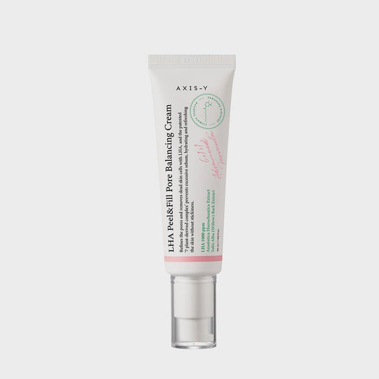AXIS-Y Crema Equilibrante para Poros y Textura (LHA Peel & Fill Cream)