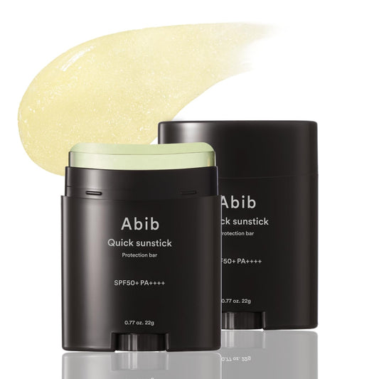 ABIB Barra de Protección Solar Ligera (Quick Sunstick)