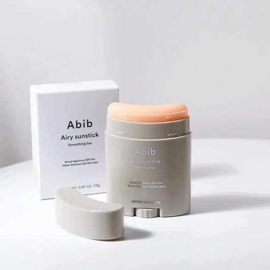 ABIB Barra de Protección Solar Ligera Matificante (Airy Sunstick)