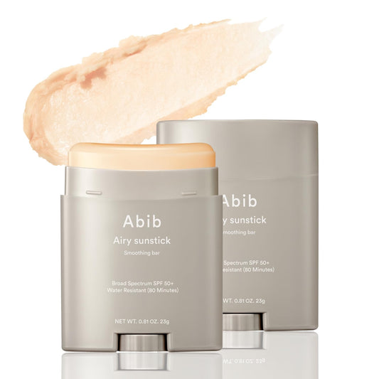 ABIB Barra de Protección Solar Ligera Matificante (Airy Sunstick)