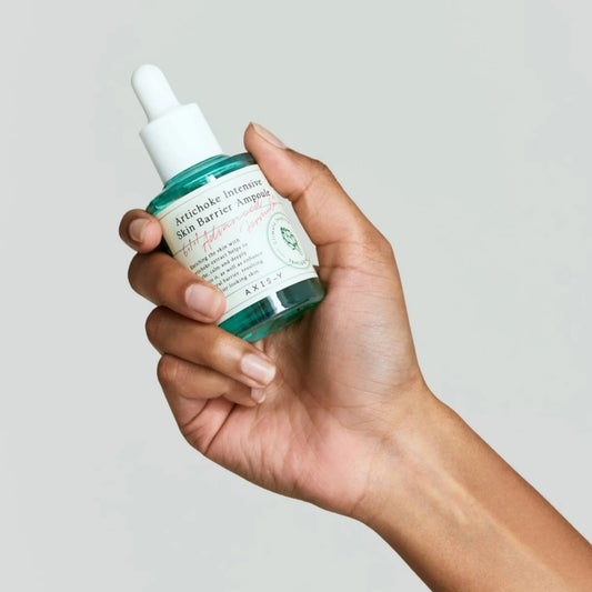 AXIS-Y Ampolleta fortalecedora e hidratante para la barrera de la piel (Artichoke Ampoule)