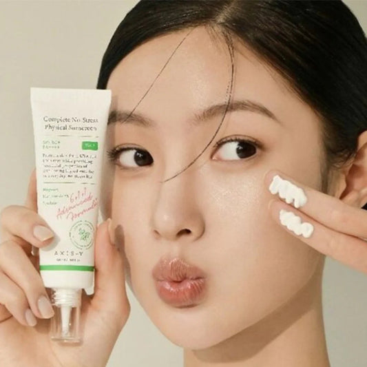AXIS-Y Protector Solar Físico (Complete No-Stress Physical Sunscreen)